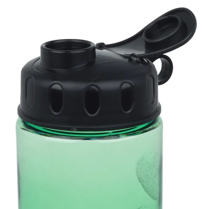 Mini Mountain Bottle with Flip Lid - 22 oz