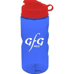 Mini Mountain Bottle with Flip Lid - 22 oz