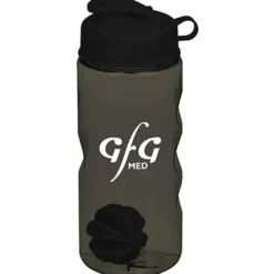 Mini Mountain Bottle with Flip Lid - 22 oz - Shaker