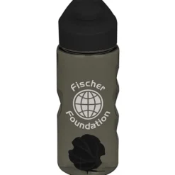 Mini Mountain Bottle with Flip Carry Lid - 22 oz - Shaker