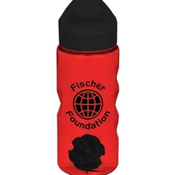 Mini Mountain Bottle with Flip Carry Lid - 22 oz - Shaker