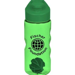 Mini Mountain Bottle with Flip Carry Lid - 22 oz - Shaker