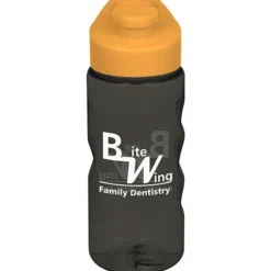 Mini Mountain Bottle with Flip Carry Lid - 22 oz