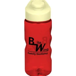 Mini Mountain Bottle with Flip Carry Lid - 22 oz
