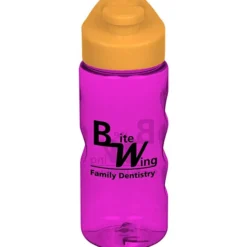 Mini Mountain Bottle with Flip Carry Lid - 22 oz