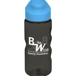 Mini Mountain Bottle with Flip Carry Lid - 22 oz