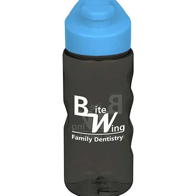 Mini Mountain Bottle with Flip Carry Lid - 22 oz