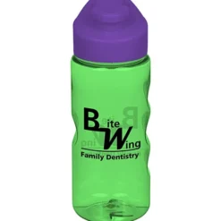 Mini Mountain Bottle with Flip Carry Lid - 22 oz