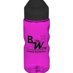 Mini Mountain Bottle with Flip Carry Lid - 22 oz