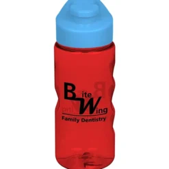 Mini Mountain Bottle with Flip Carry Lid - 22 oz