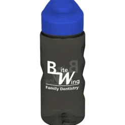 Mini Mountain Bottle with Flip Carry Lid - 22 oz