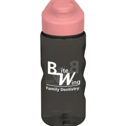 Mini Mountain Bottle with Flip Carry Lid - 22 oz