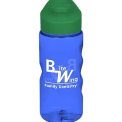 Mini Mountain Bottle with Flip Carry Lid - 22 oz