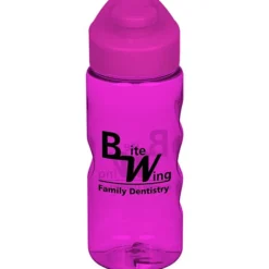 Mini Mountain Bottle with Flip Carry Lid - 22 oz