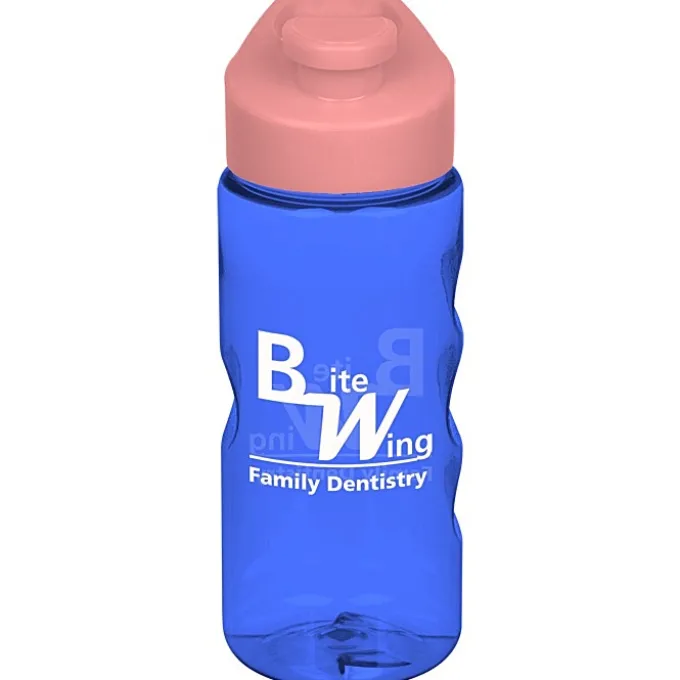 Mini Mountain Bottle with Flip Carry Lid - 22 oz