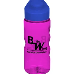 Mini Mountain Bottle with Flip Carry Lid - 22 oz