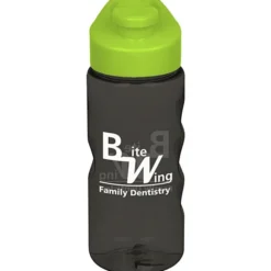 Mini Mountain Bottle with Flip Carry Lid - 22 oz