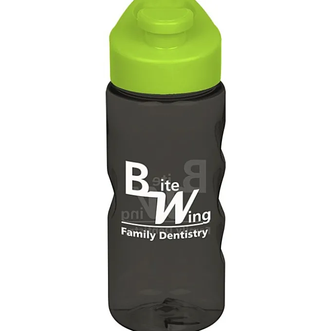 Mini Mountain Bottle with Flip Carry Lid - 22 oz