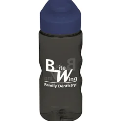 Mini Mountain Bottle with Flip Carry Lid - 22 oz