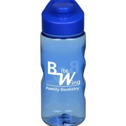 Mini Mountain Bottle with Flip Carry Lid - 22 oz