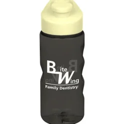 Mini Mountain Bottle with Flip Carry Lid - 22 oz