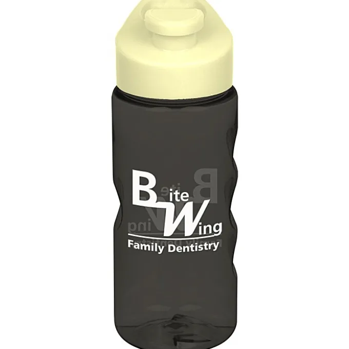 Mini Mountain Bottle with Flip Carry Lid - 22 oz