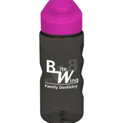 Mini Mountain Bottle with Flip Carry Lid - 22 oz