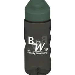 Mini Mountain Bottle with Flip Carry Lid - 22 oz