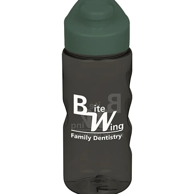 Mini Mountain Bottle with Flip Carry Lid - 22 oz