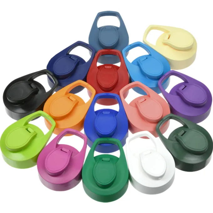 Mini Mountain Bottle with Flip Carry Lid - 22 oz