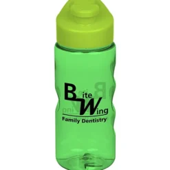 Mini Mountain Bottle with Flip Carry Lid - 22 oz