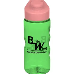Mini Mountain Bottle with Flip Carry Lid - 22 oz