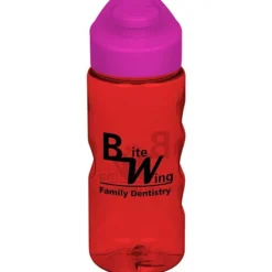 Mini Mountain Bottle with Flip Carry Lid - 22 oz