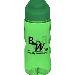 Mini Mountain Bottle with Flip Carry Lid - 22 oz