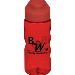 Mini Mountain Bottle with Flip Carry Lid - 22 oz