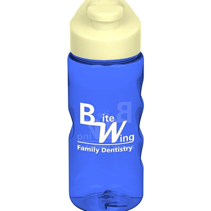 Mini Mountain Bottle with Flip Carry Lid - 22 oz