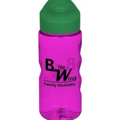 Mini Mountain Bottle with Flip Carry Lid - 22 oz