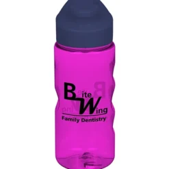 Mini Mountain Bottle with Flip Carry Lid - 22 oz
