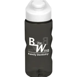 Mini Mountain Bottle with Flip Carry Lid - 22 oz