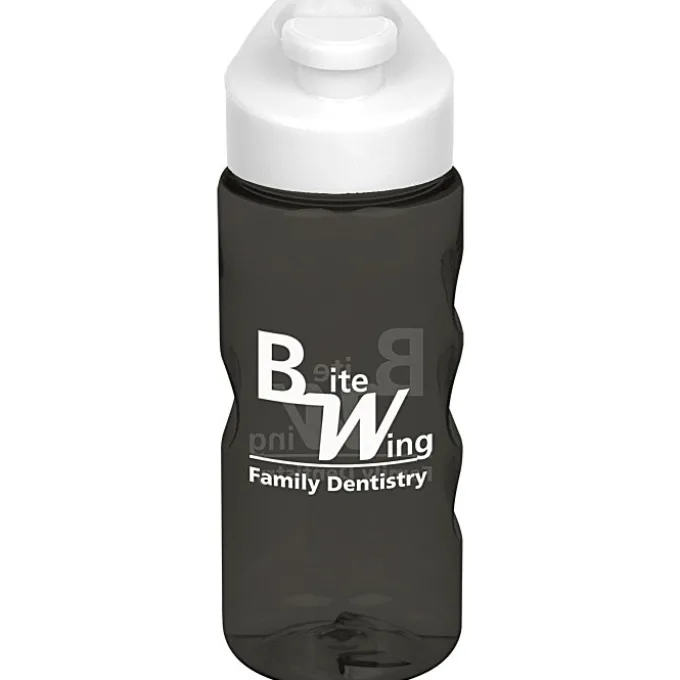 Mini Mountain Bottle with Flip Carry Lid - 22 oz