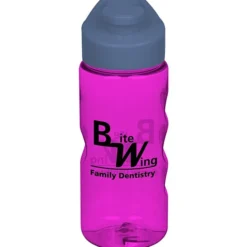 Mini Mountain Bottle with Flip Carry Lid - 22 oz