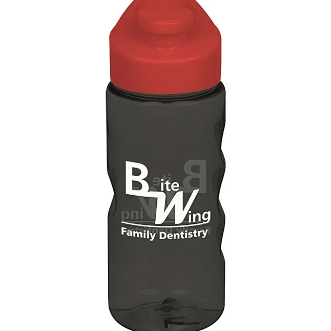 Mini Mountain Bottle with Flip Carry Lid - 22 oz