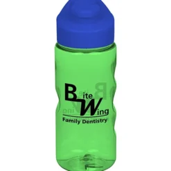 Mini Mountain Bottle with Flip Carry Lid - 22 oz