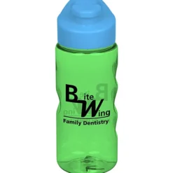 Mini Mountain Bottle with Flip Carry Lid - 22 oz