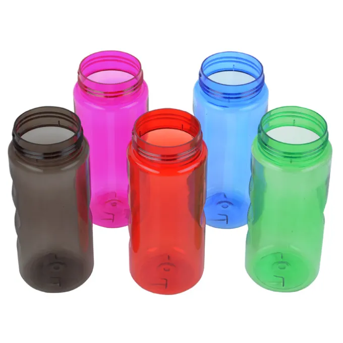 Mini Mountain Bottle with Flip Carry Lid - 22 oz