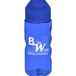 Mini Mountain Bottle with Flip Carry Lid - 22 oz