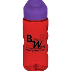 Mini Mountain Bottle with Flip Carry Lid - 22 oz