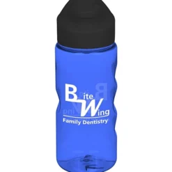 Mini Mountain Bottle with Flip Carry Lid - 22 oz