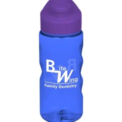 Mini Mountain Bottle with Flip Carry Lid - 22 oz