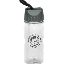 Mini Mountain Bottle with Sport Lid - 22 oz